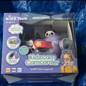 Vivitar Kidzcam Camcorder Panda